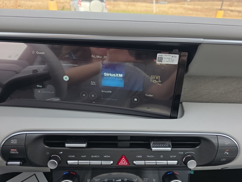 2026 Hyundai Palisade Hybrid