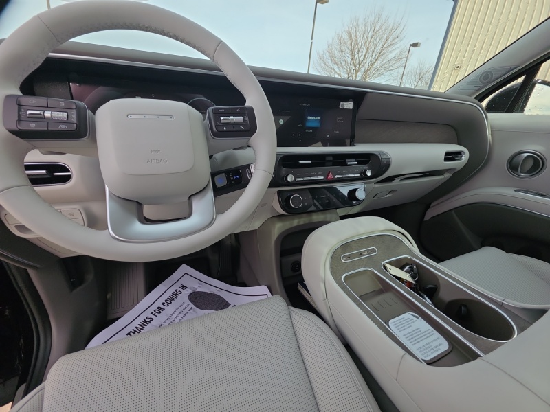 2026 Hyundai Palisade Hybrid