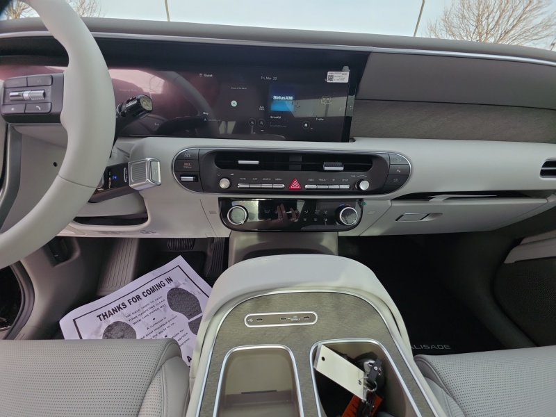 2026 Hyundai Palisade Hybrid