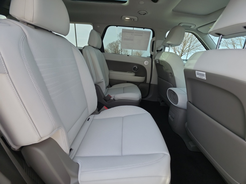 2026 Hyundai Palisade Hybrid