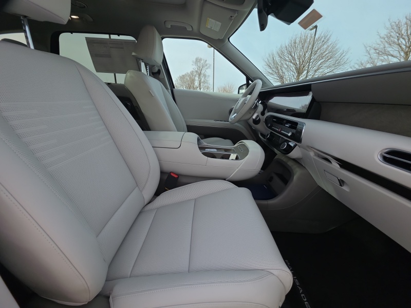 2026 Hyundai Palisade Hybrid