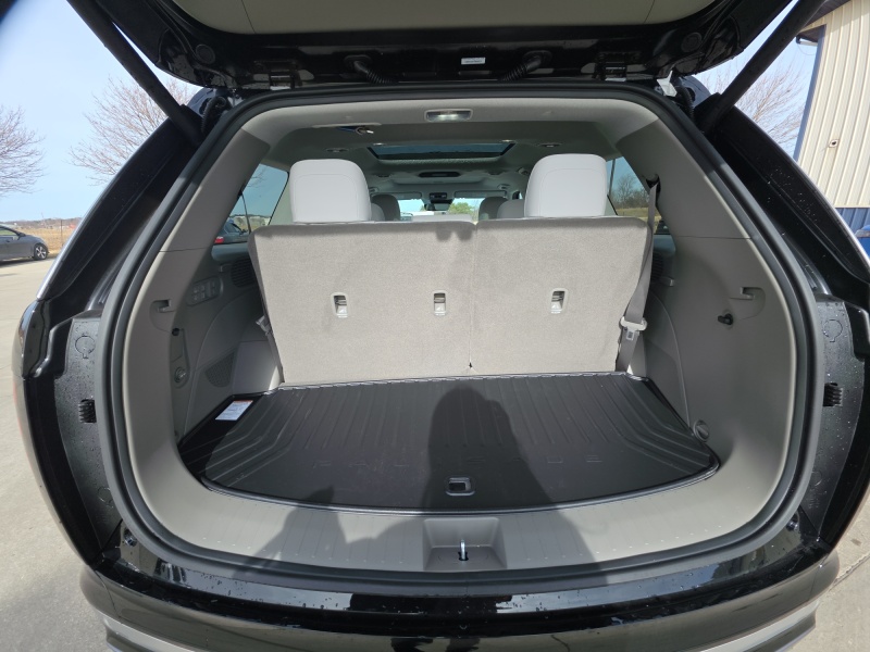 2026 Hyundai Palisade Hybrid