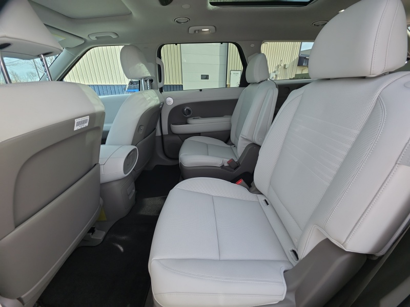 2026 Hyundai Palisade Hybrid