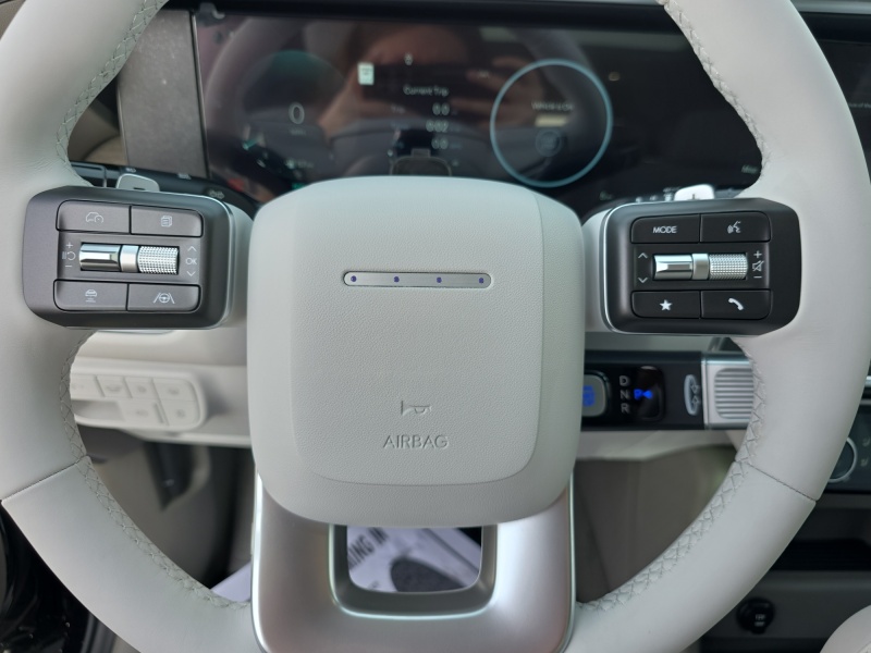 2026 Hyundai Palisade Hybrid