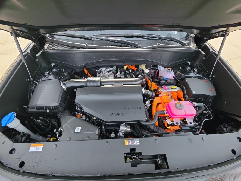 2026 Hyundai Palisade Hybrid