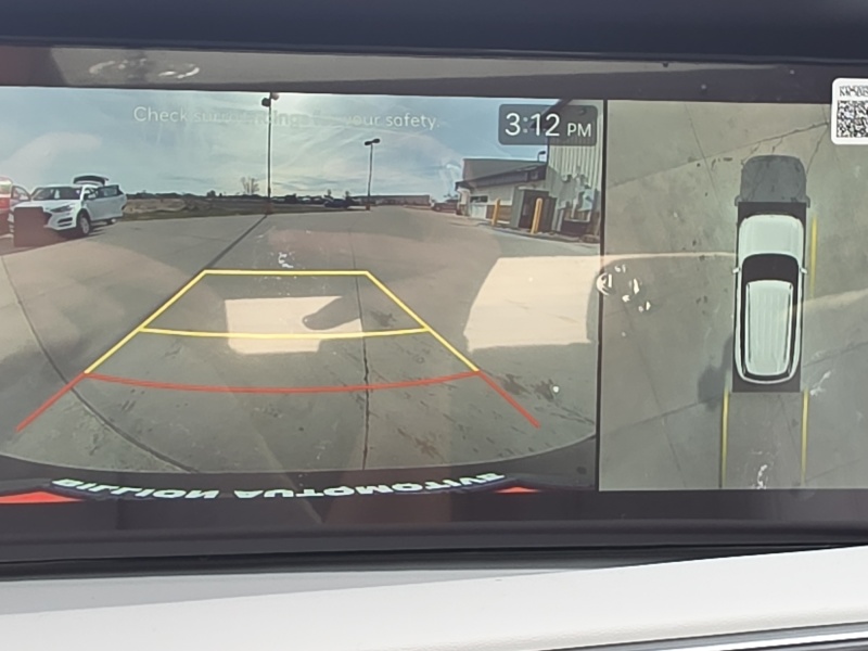 2026 Hyundai Palisade Hybrid