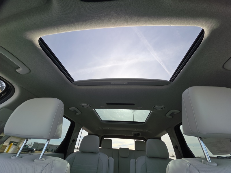 2026 Hyundai Palisade Hybrid