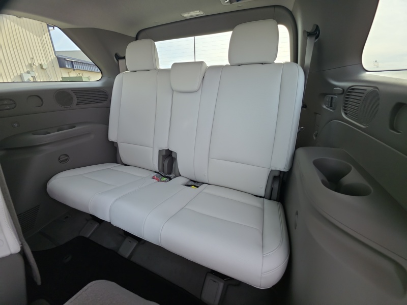 2026 Hyundai Palisade Hybrid