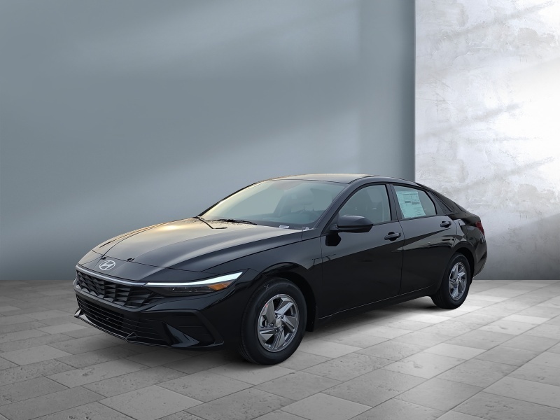 New 2026 Hyundai Elantra SE Cars