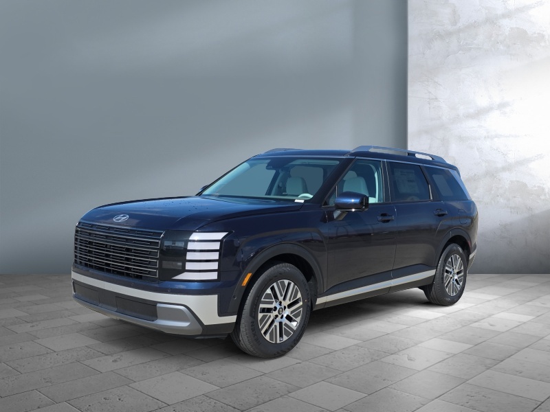 New 2026 Hyundai Palisade Hybrid SEL Premium 7P SUVs