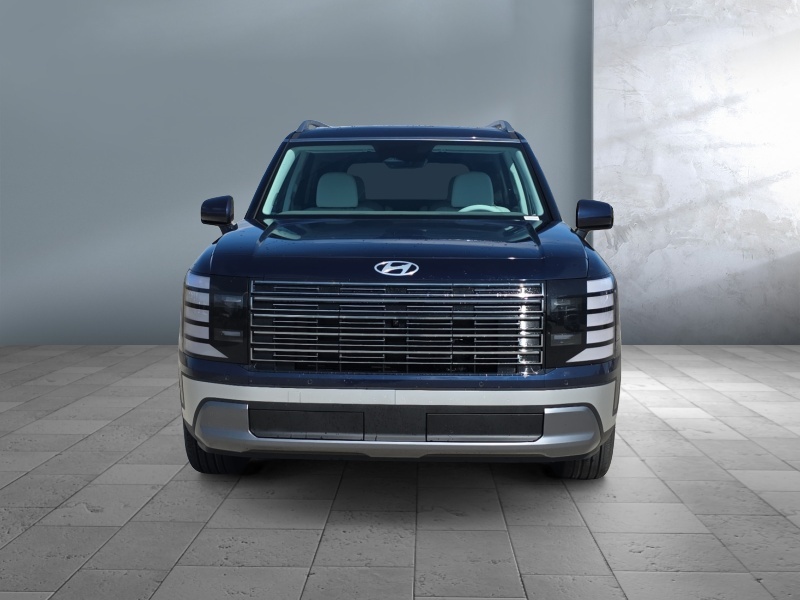 2026 Hyundai Palisade Hybrid