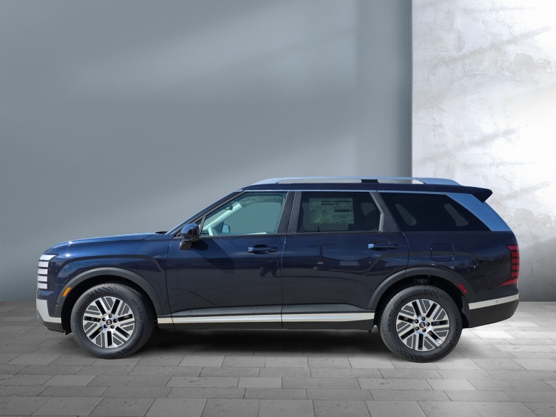 2026 Hyundai Palisade Hybrid