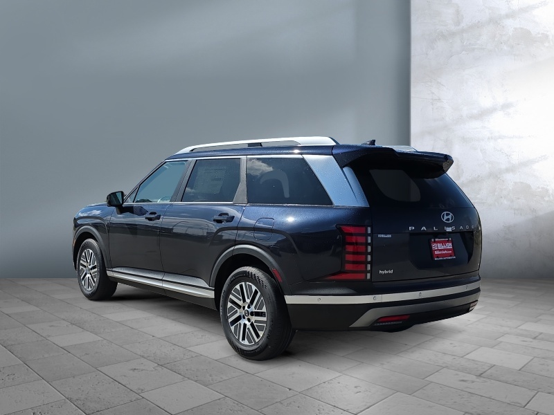 2026 Hyundai Palisade Hybrid