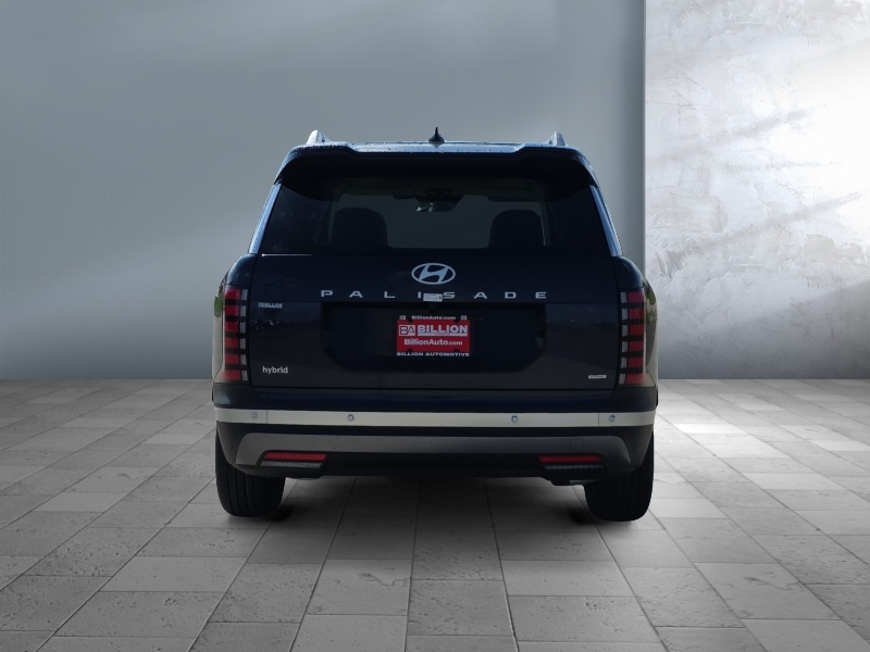 2026 Hyundai Palisade Hybrid