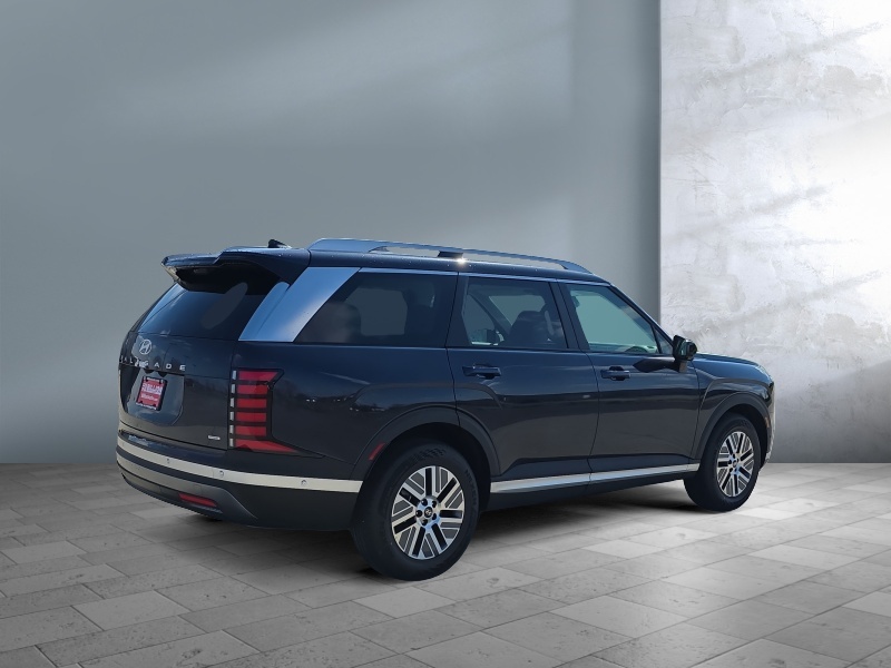 2026 Hyundai Palisade Hybrid
