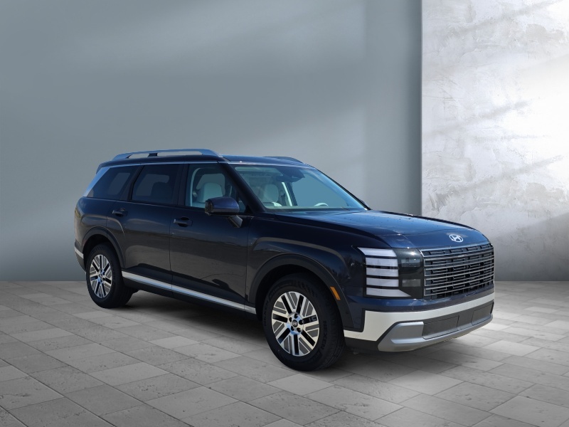 2026 Hyundai Palisade Hybrid