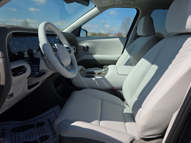 2026 Hyundai Palisade Hybrid