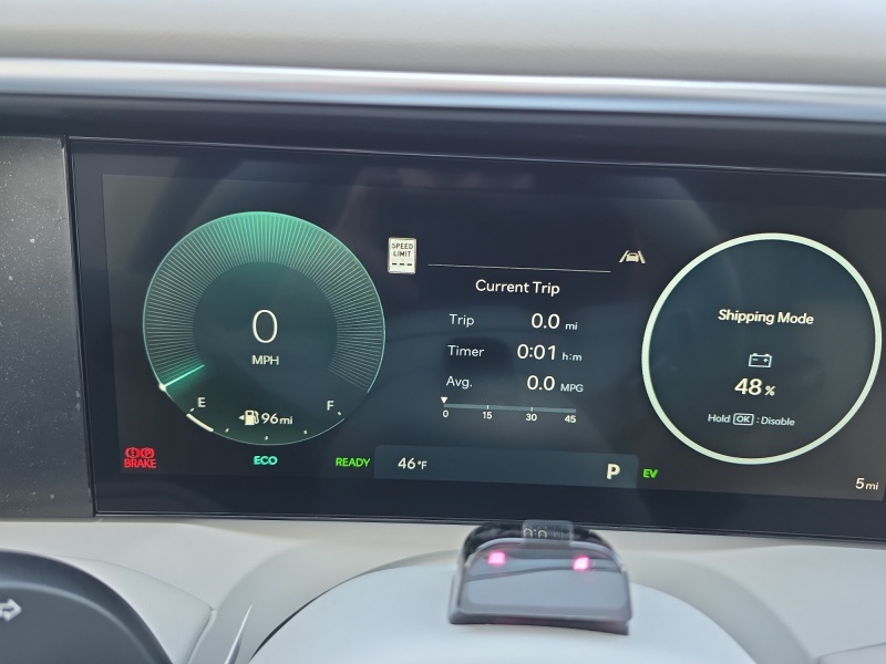 2026 Hyundai Palisade Hybrid