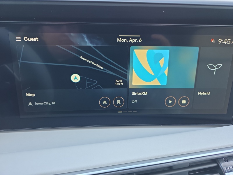 2026 Hyundai Palisade Hybrid