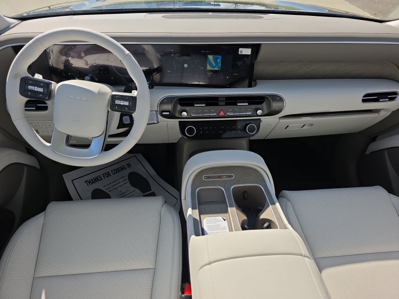 2026 Hyundai Palisade Hybrid