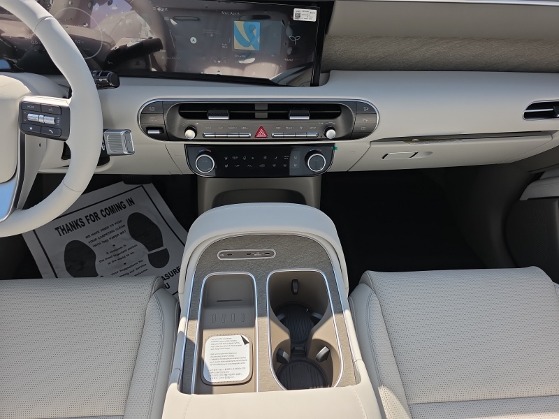 2026 Hyundai Palisade Hybrid