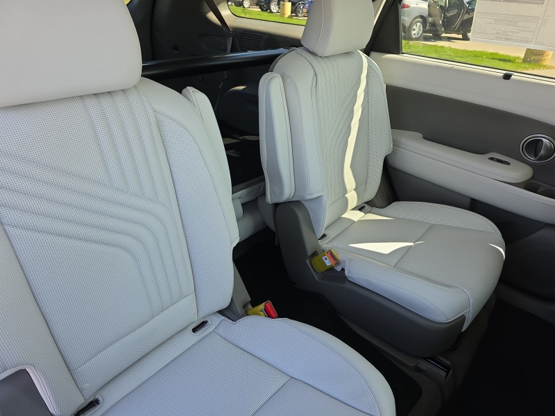 2026 Hyundai Palisade Hybrid