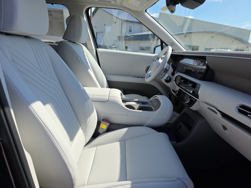 2026 Hyundai Palisade Hybrid