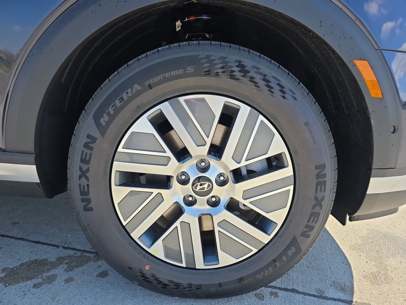 2026 Hyundai Palisade Hybrid