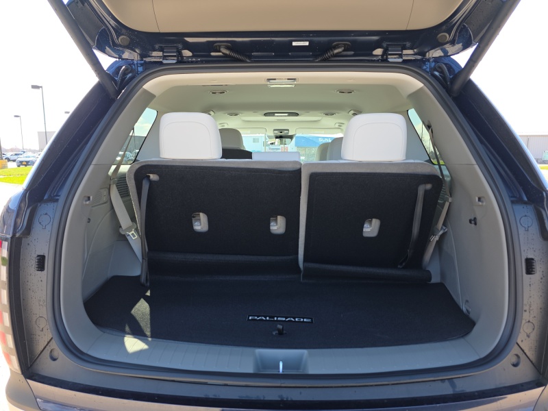 2026 Hyundai Palisade Hybrid