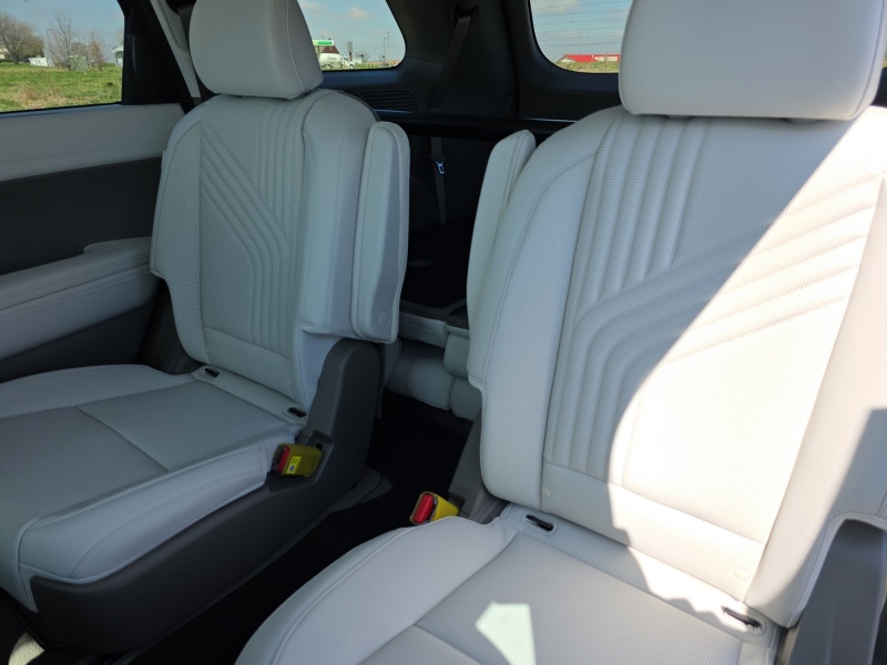 2026 Hyundai Palisade Hybrid