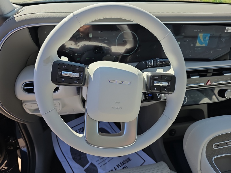 2026 Hyundai Palisade Hybrid