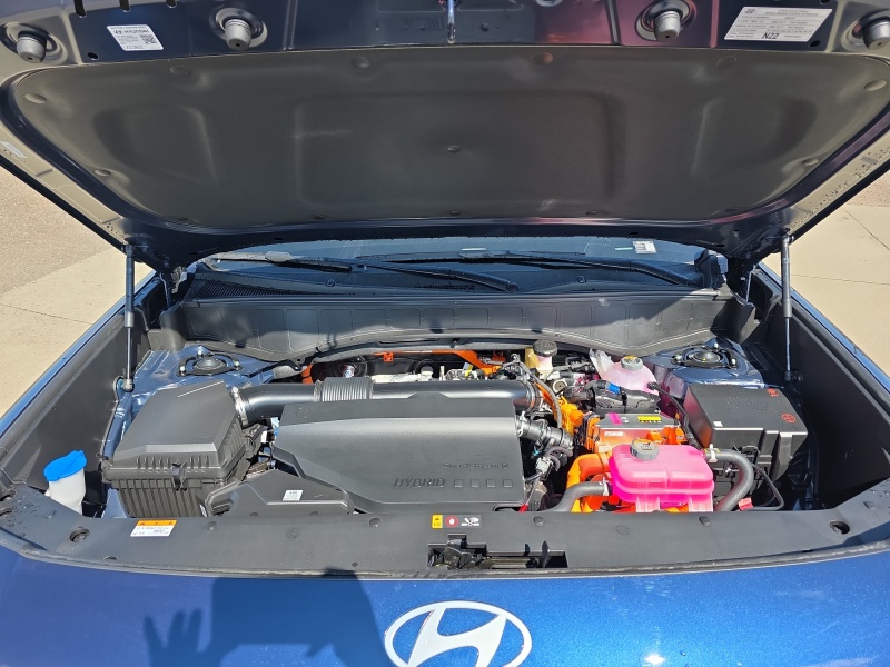 2026 Hyundai Palisade Hybrid