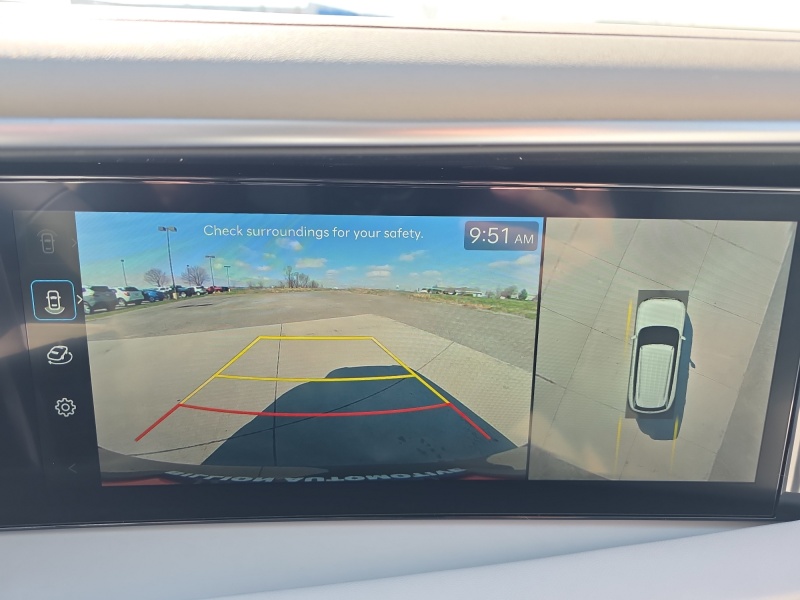 2026 Hyundai Palisade Hybrid