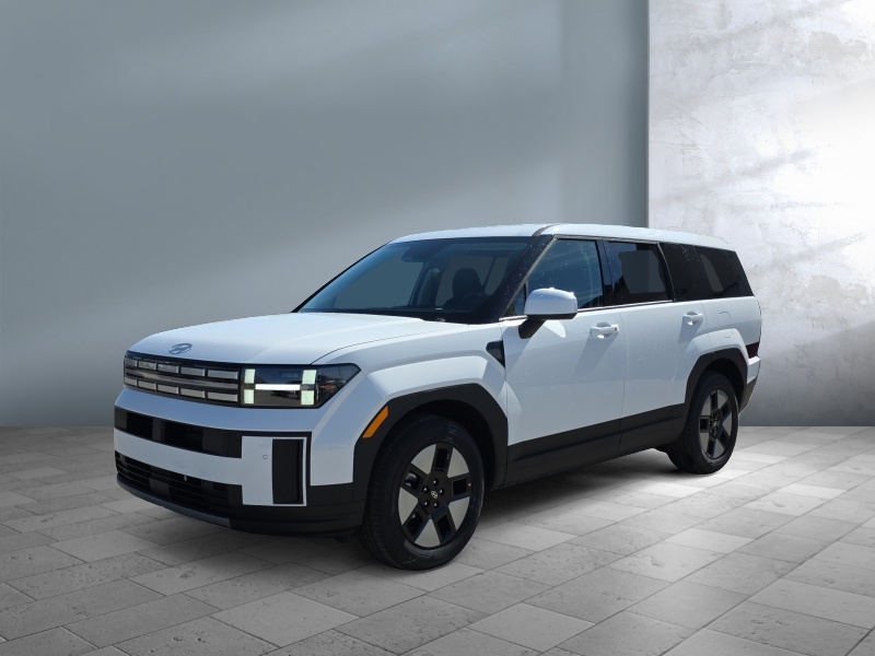 New 2026 Hyundai Santa Fe Hybrid SE SUVs