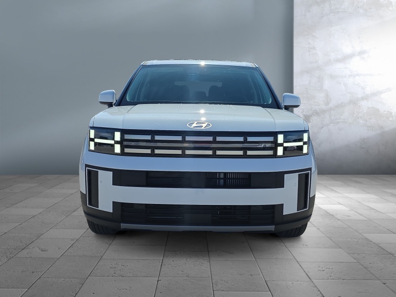 2026 Hyundai Santa Fe Hybrid