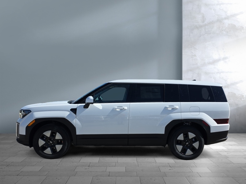 2026 Hyundai Santa Fe Hybrid