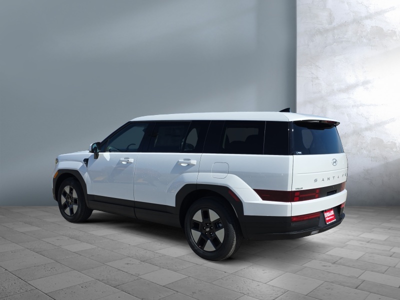 2026 Hyundai Santa Fe Hybrid