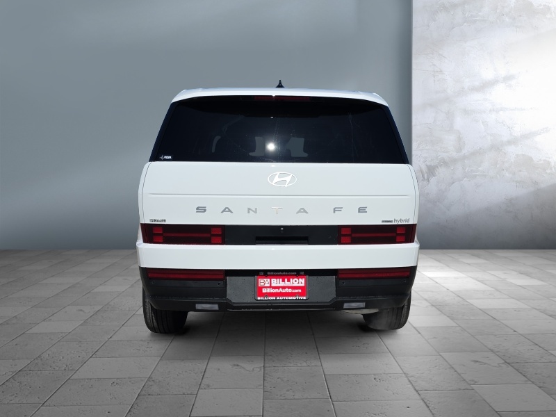 2026 Hyundai Santa Fe Hybrid