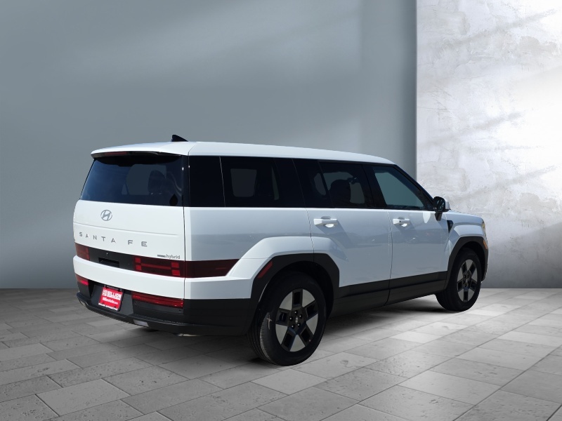 2026 Hyundai Santa Fe Hybrid