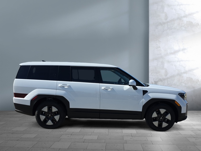 2026 Hyundai Santa Fe Hybrid