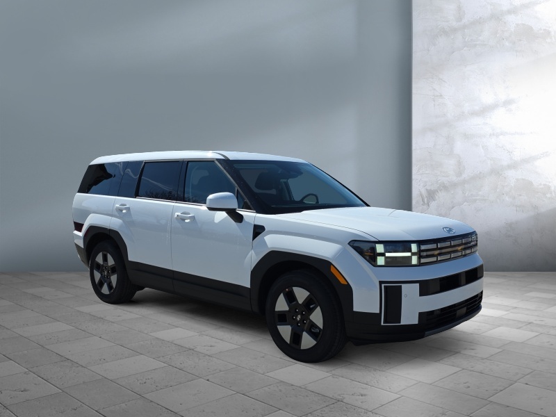 2026 Hyundai Santa Fe Hybrid