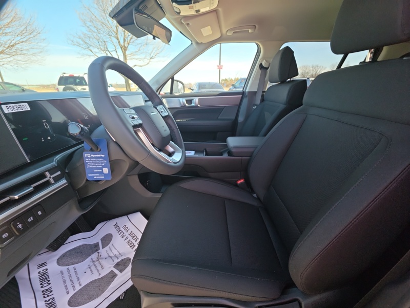 2026 Hyundai Santa Fe Hybrid