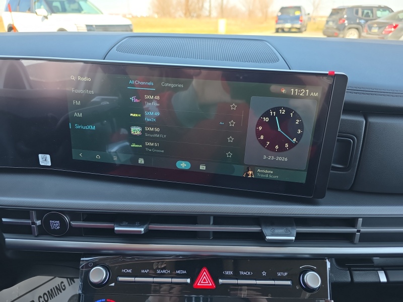 2026 Hyundai Santa Fe Hybrid