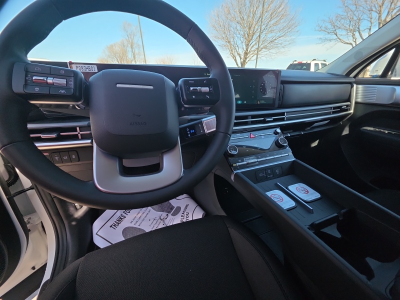 2026 Hyundai Santa Fe Hybrid