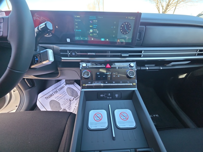 2026 Hyundai Santa Fe Hybrid