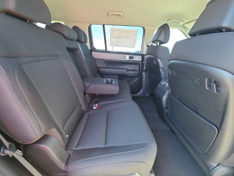 2026 Hyundai Santa Fe Hybrid