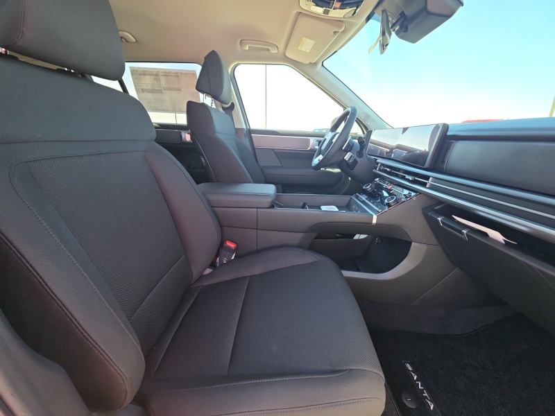 2026 Hyundai Santa Fe Hybrid