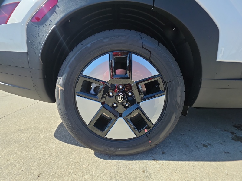 2026 Hyundai Santa Fe Hybrid