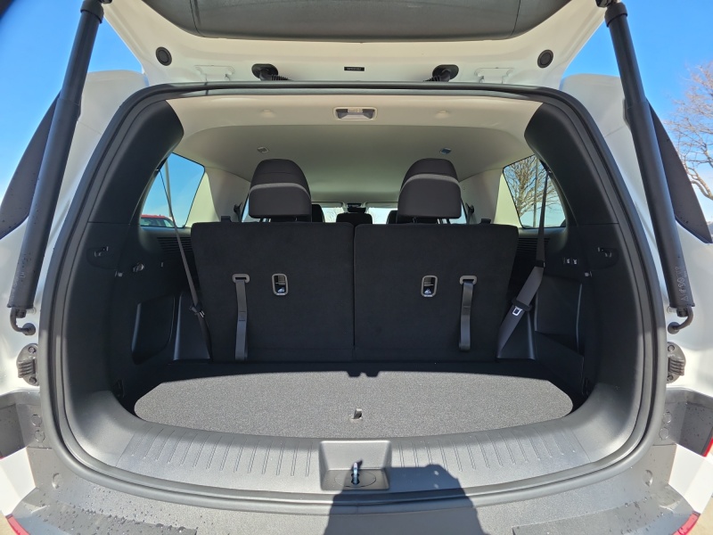 2026 Hyundai Santa Fe Hybrid