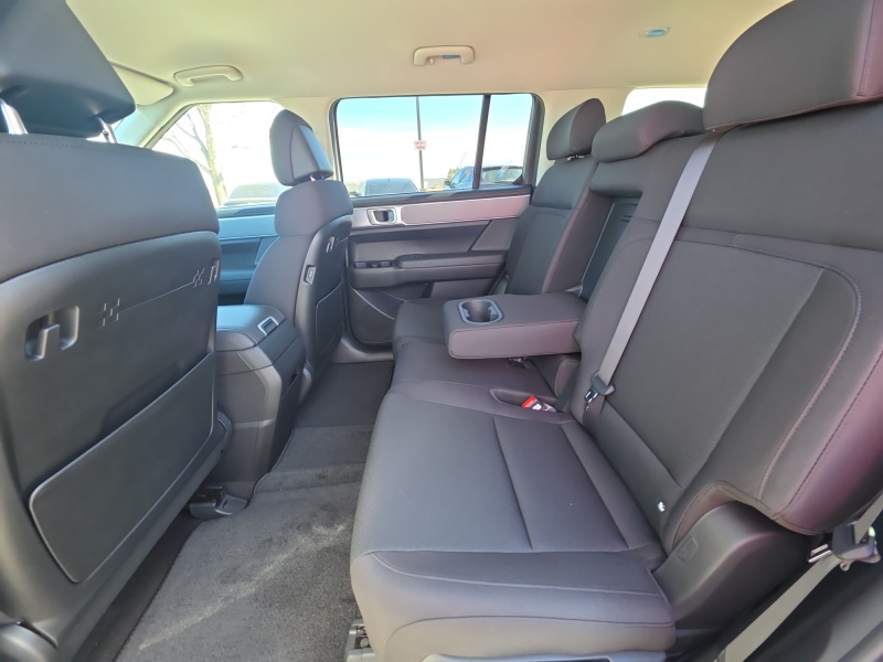 2026 Hyundai Santa Fe Hybrid